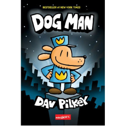Dog Man (#1) - Dav Pilkey Dog Man (#1) - Dav Pilkey
