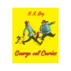 George cel curios - H.A. Rey George cel curios - H.A. Rey