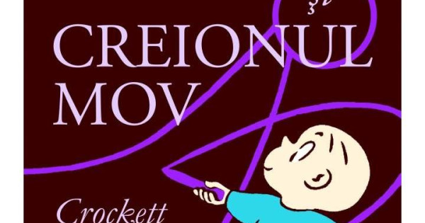 Harold Si Creionul Mov Crockett Johnson