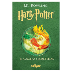 Harry Potter și camera secretelor (#2) - J.K. Rowling
