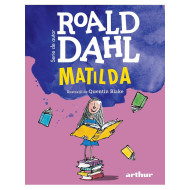 Matilda - Roald Dahl - Serie de autor - format mare Matilda - Roald Dahl - Serie de autor - format mare