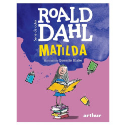 Matilda - Roald Dahl - Serie de autor - format mare Matilda - Roald Dahl - Serie de autor - format mare