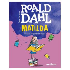 Matilda - Roald Dahl - Serie de autor