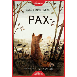 Pax - Sara Pennypacker - Colecția Red Adventure Pax - Sara Pennypacker - Colecția Red Adventure