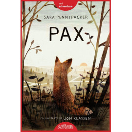 Pax - Sara Pennypacker - Colecția Red Adventure