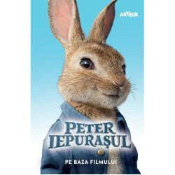 Peter Iepurașul - pe baza filmului Peter Iepurașul - pe baza filmului
