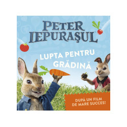 Peter Iepurașul: Lupta pentru grădină - Frederick Warne (pe baza filmului)