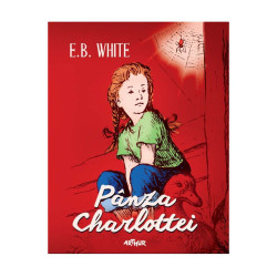 Pânza Charlottei - E. B. White - format mare Pânza Charlottei - E. B. White - format mare