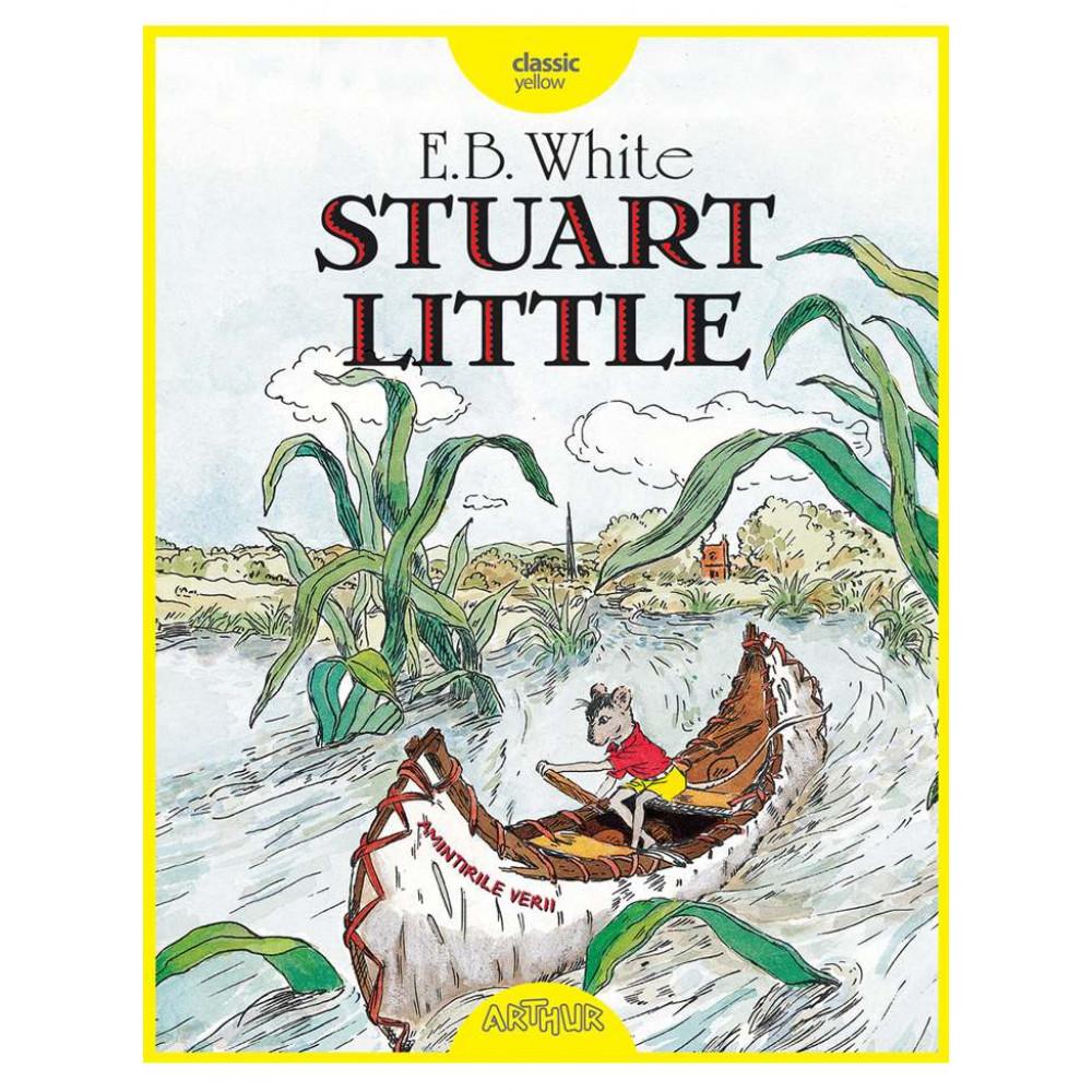 Stuart Little - E. B. White