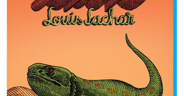 Tabara Louis Sachar Colectia Smart Blue