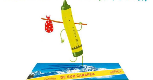 Ziua Cand Creioanele Colorate S Au Intors Acasa Drew Daywalt Si Oliver Jeffers