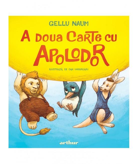 A doua carte cu Apolodor - Gellu Naum