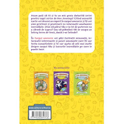 Cărțile micului geniu: Corpul omenesc - Ken Jennings