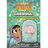 Creierul. Cea mai avansată mașinărie de gândit (Știință în comicsuri - Descoperă Universul!) - Alex Graudins, Tory Woollcott