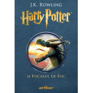 Harry Potter și Pocalul de Foc (#4) - J.K. Rowling