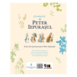 Aventurile lui Peter Iepurașul - Beatrix Potter Aventurile lui Peter Iepurașul - Beatrix Potter