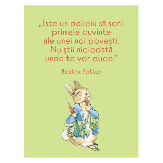 Aventurile lui Peter Iepurașul - Beatrix Potter Aventurile lui Peter Iepurașul - Beatrix Potter