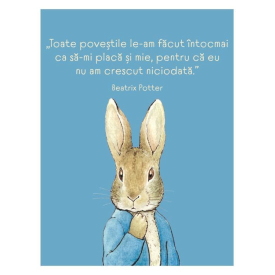 Aventurile lui Peter Iepurașul - Beatrix Potter Aventurile lui Peter Iepurașul - Beatrix Potter