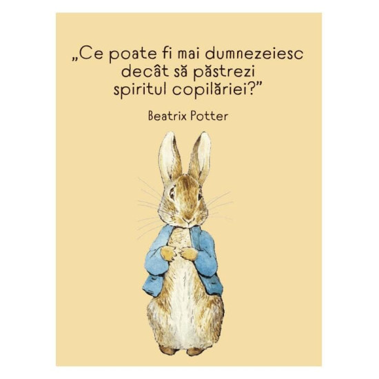 Aventurile lui Peter Iepurașul - Beatrix Potter Aventurile lui Peter Iepurașul - Beatrix Potter
