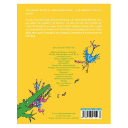 Crocodilul Enorm - Roald Dahl - Serie de autor - format mic Crocodilul Enorm - Roald Dahl - Serie de autor - format mic