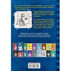 Jurnalul unui puşti 2. Rodrick e cel mai tare - Jeff Kinney