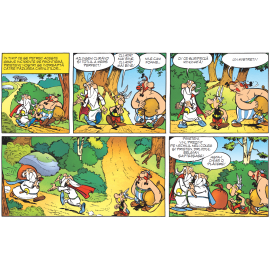 Asterix şi goții (vol. 3) - René Goscinny și Albert Uderzo