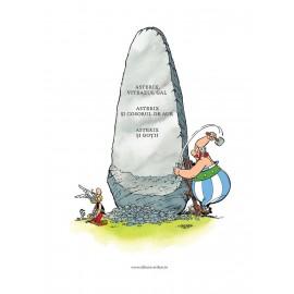 Asterix şi cosorul de aur (vol. 2) - René Goscinny și Albert Uderzo