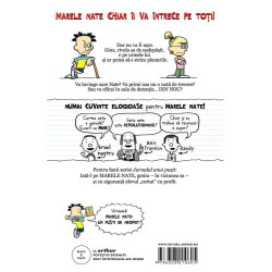 Marele Nate #2. Lovitură după lovitură! - Lincoln Peirce - colecția Black&White