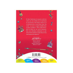 Bunicuţa hoţomană - David Walliams - Serie de autor David Walliams