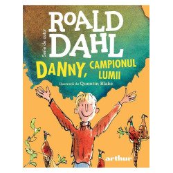Danny, campionul lumii (format mic) - Roald Dahl