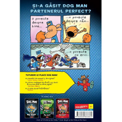 Dog Man (#4). Dog Man și Super Pisoiul - Dav Pilkey