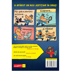 Dog Man (#1) - Dav Pilkey Dog Man (#1) - Dav Pilkey