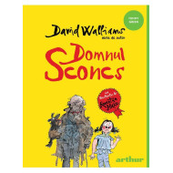 Domnul Sconcs - David Walliams