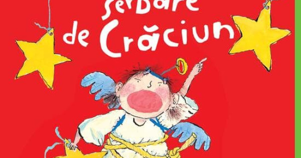 Cea Mai Reusita Serbare De Craciun Barbara Robinson