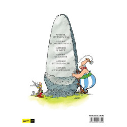 Asterix și Turul Galiei (vol. 5) - René Goscinny și Albert Uderzo