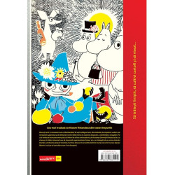 Aventuri în Momilandia #1 - Tove Jansson