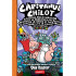 Căpitanul Chilot și Invazia Bucătăreselor Incredibil de Obraznice din Spațiu #3. Ediția color - Dav Pilkey