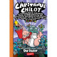 Căpitanul Chilot și Invazia Bucătăreselor Incredibil de Obraznice din Spațiu #3. Ediția color - Dav Pilkey Căpitanul Chilot și Invazia Bucătăreselor Incredibil de Obraznice din Spațiu #3. Ediția color - Dav Pilkey