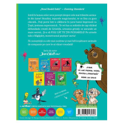 Cele mai nesuferite animale din lume - David Walliams - Serie de autor- Funny Green