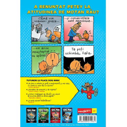 Dog Man (#5). Împăratul puricilor - Dav Pilkey