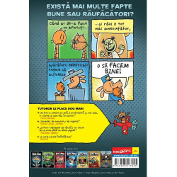 Dog Man (#7). Pentru cine bat mingile - Dav Pilkey Dog Man (#7). Pentru cine bat mingile - Dav Pilkey