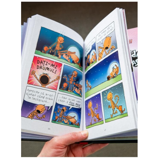 Dog Man (#7). Pentru cine bat mingile - Dav Pilkey