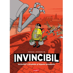 Invincibil 1- Dreptate și legume proaspete - Pascal Jousselin