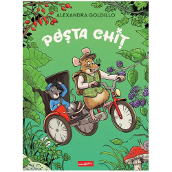 Poșta Chiț - Alexandra Goldillo