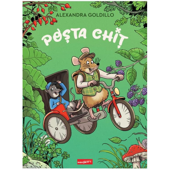 Poșta Chiț - Alexandra Goldillo Poșta Chiț - Alexandra Goldillo