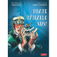 Toate pânzele sus! - benzi desenate de Puiu Manu, după un roman de Radu Tudoran Toate pânzele sus! - benzi desenate de Puiu Manu, după un roman de Radu Tudoran