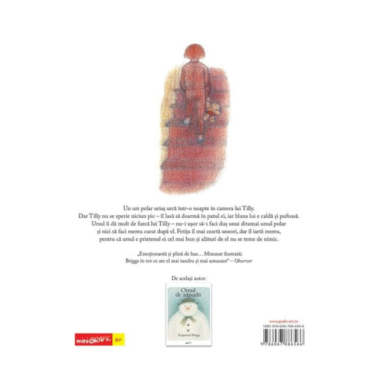 Ursul - Raymond Briggs Ursul - Raymond Briggs