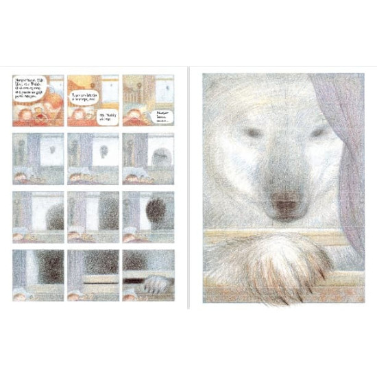 Ursul - Raymond Briggs Ursul - Raymond Briggs