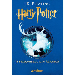 Harry Potter și prizonierul din Azkaban (#3) - J.K. Rowling