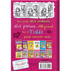 Însemnările unei puştoaice 1. Povestiri dintr-o viaţă nu chiar atât de fabuloasă - Rachel Renée Russell